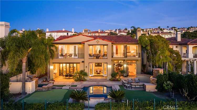 9 Vista Alberi, Newport Coast, CA 92657