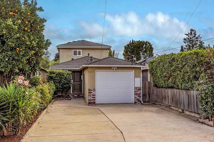 746 6th Ave, Redwood City, CA 94063