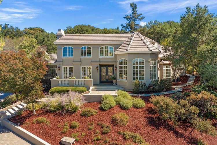 14113 Pike Rd, Saratoga, CA 95070
