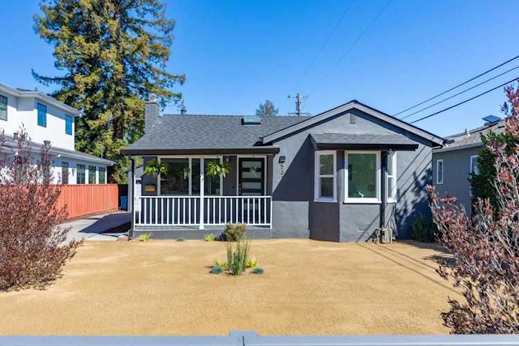 531 Bay Rd, Menlo Park, CA 94025