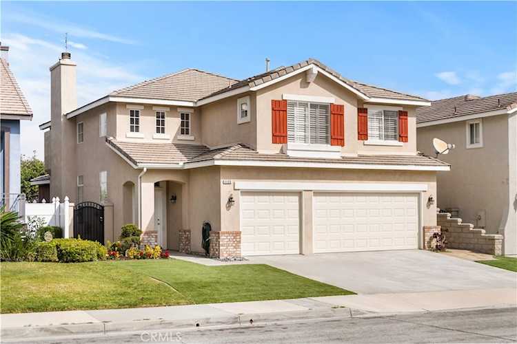 Address Withheld, Chino Hills, CA 91709
