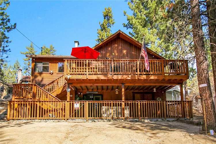 39222 Arapahoe Rd, Fawnskin, CA 92333