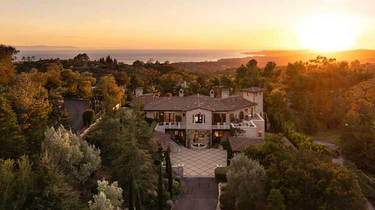 3091 Hidden Valley Ln, Montecito, CA 93108