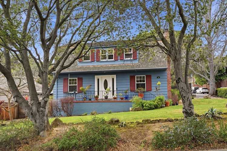2001 Sharon Ave, Belmont, CA 94002