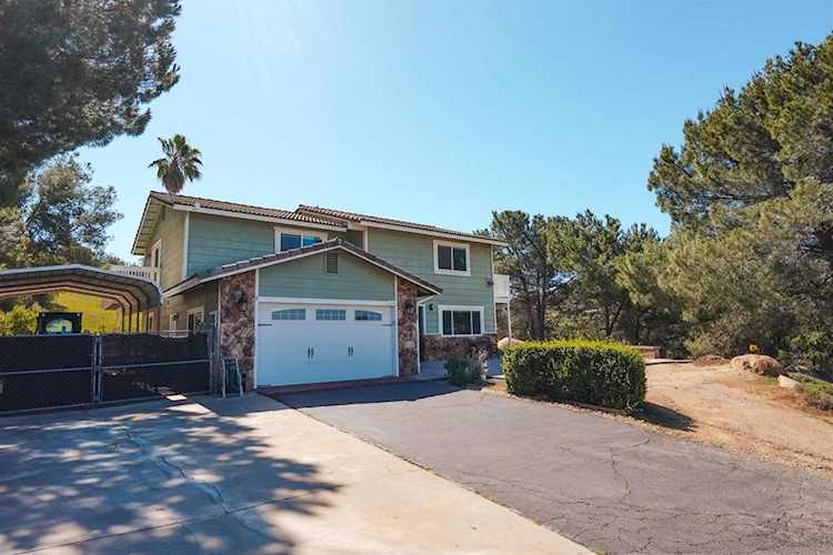 Address Withheld, Ramona, CA 92065