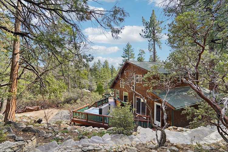 25361 Skyline Way, Idyllwild, CA 92549