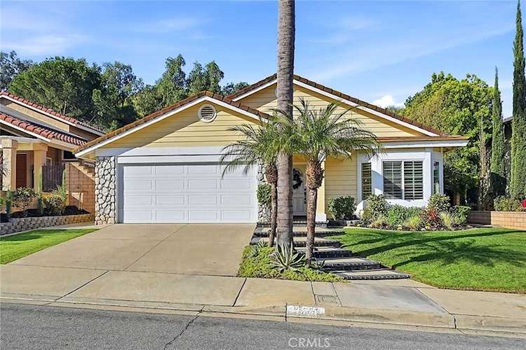 17866 Via La Cresta, Chino Hills, CA 91709