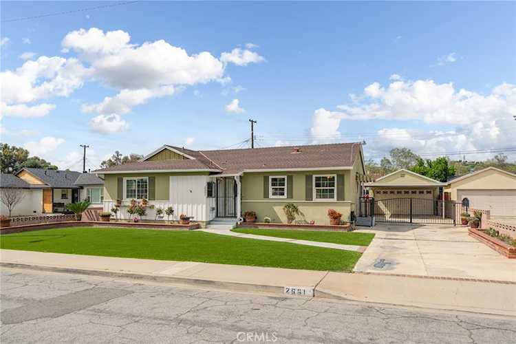 2661 Valley Blvd, Pomona, CA 91768