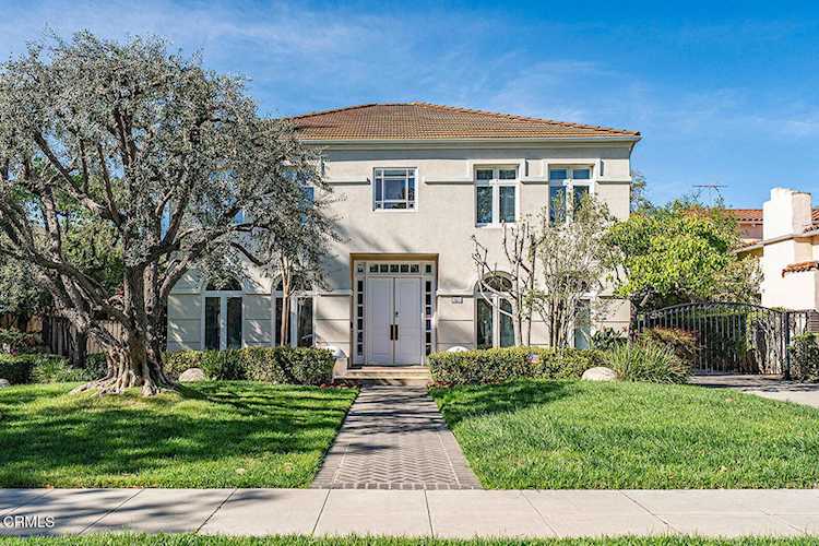 1807 Windsor Rd, San Marino, CA 91108