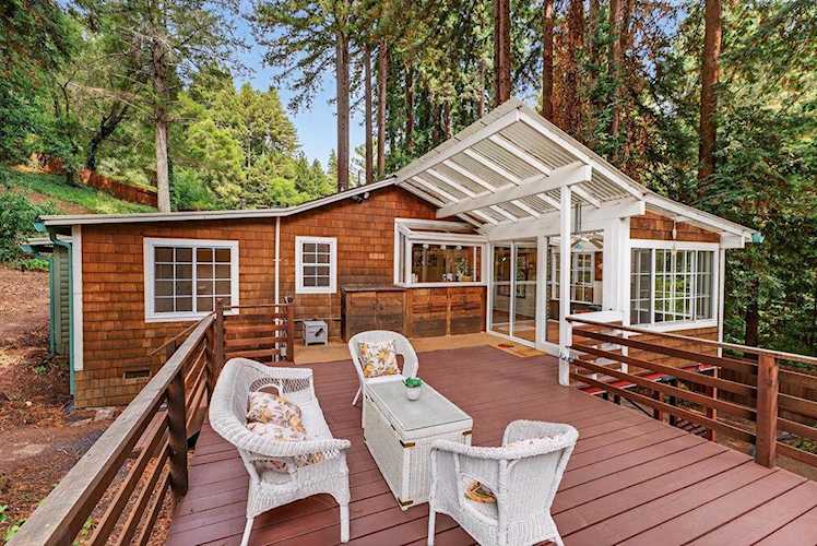 14755 Two Bar Rd, Boulder Creek, CA 95006