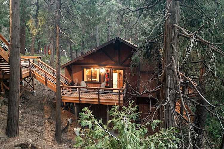 24166 Cresta, Crestline, CA 92325