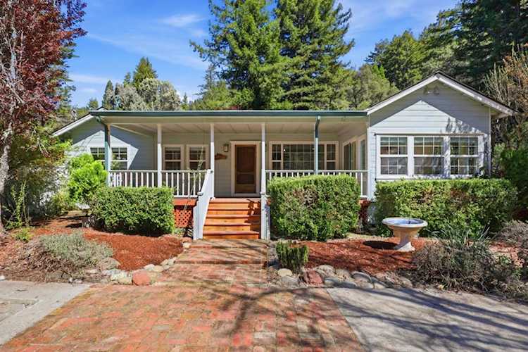 17760 China Grade Rd, Boulder Creek, CA 95006