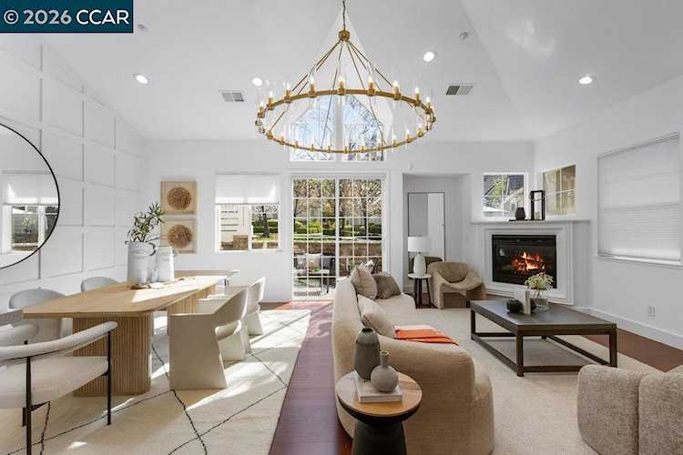 172 Sugarloaf Ct, Alamo, CA 94507