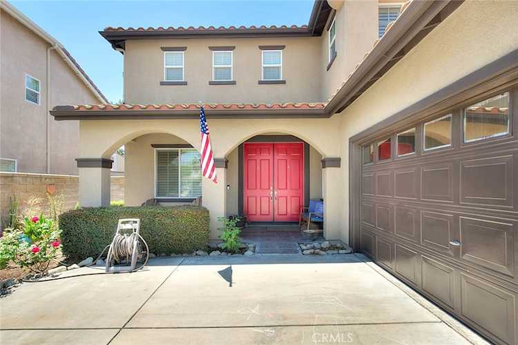 Address Withheld, Upland, CA 91784