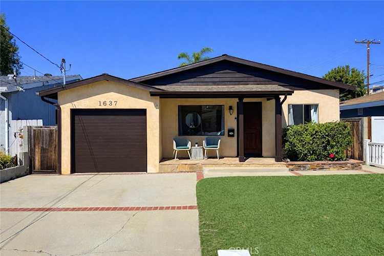 1637 Armour, Redondo Beach, CA 90278