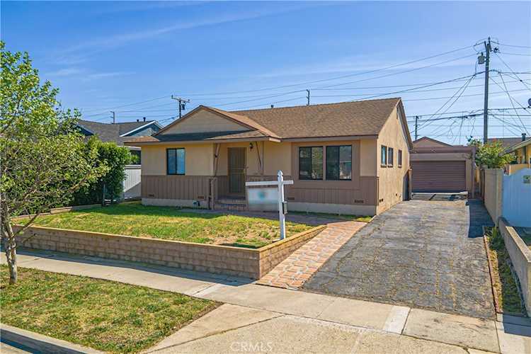 4402 Cathann St, Torrance, CA 90503