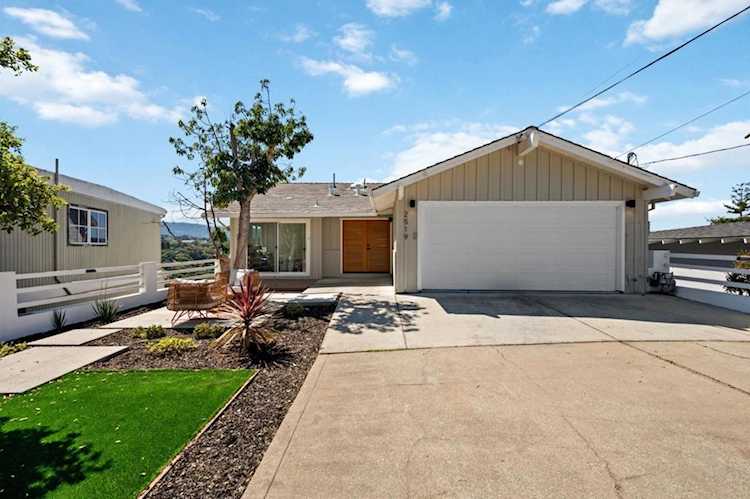 2519 Lincoln Ave, Belmont, CA 94002