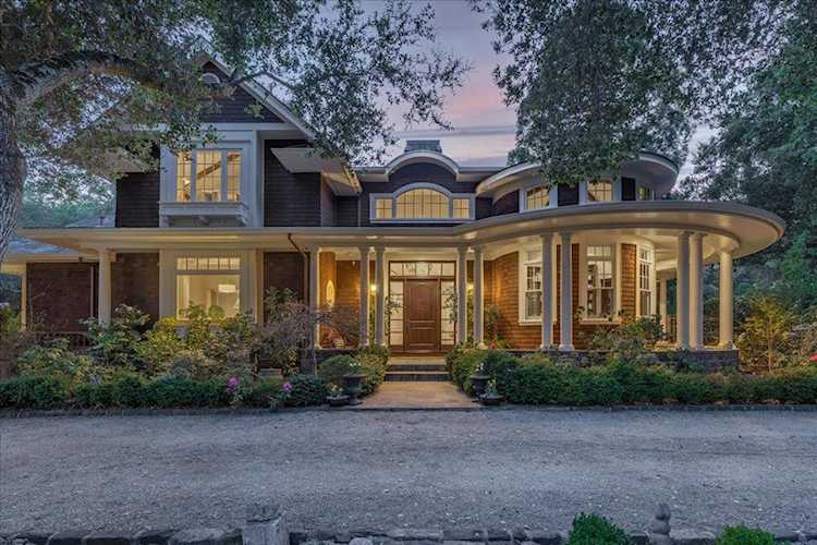 3510 Alpine Rd, Portola Valley, CA 94028