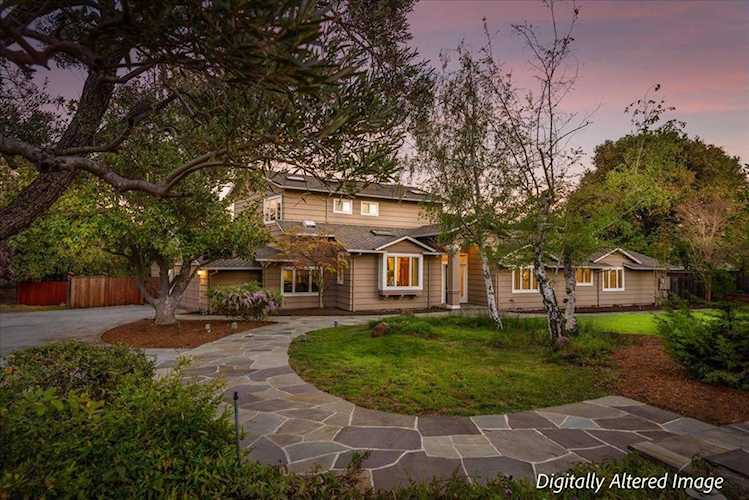50 Bear Gulch Dr, Portola Valley, CA 94028