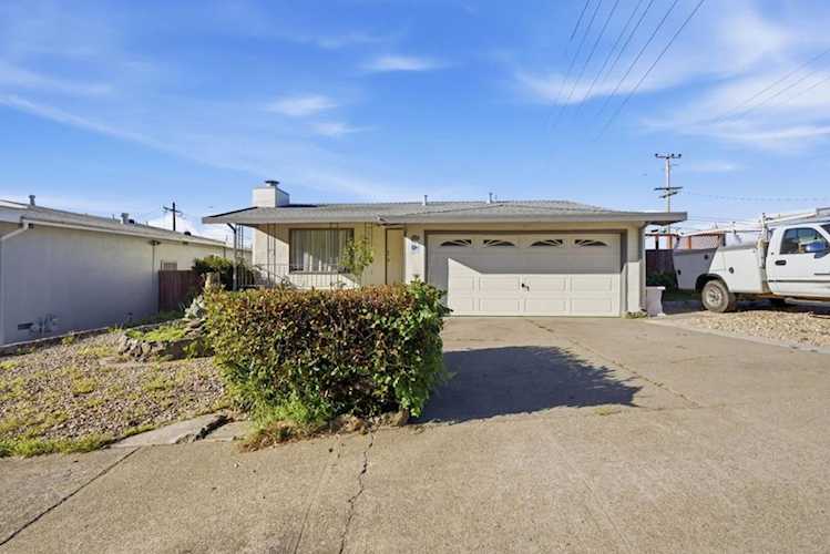 1709 Hillside Blvd, South San Francisco, CA 94080