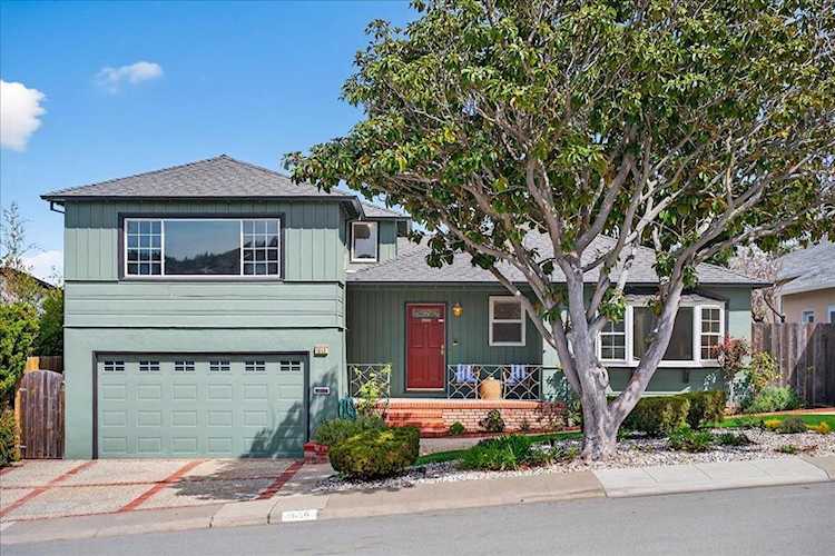 1656 Lassen Way, Burlingame, CA 94010