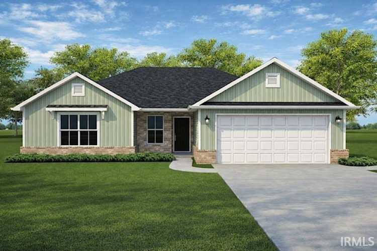 お*様 NEIGHBORHOOD × S/DOUBLE TAILORED/C-S 6016 W 2nd Street Richland, IN 47634 | MLS 202610041