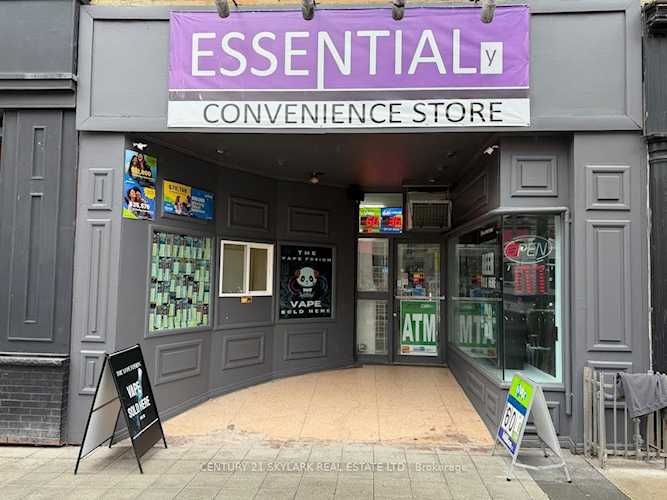 elfbar nachfüll pod läuft aus 8 King St E, Kitchener – commercial property for sale