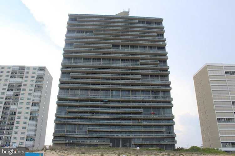 Century 1 Real Estate for Sale - 9900 Coastal Hwy #707 in Ocean City Photo 1