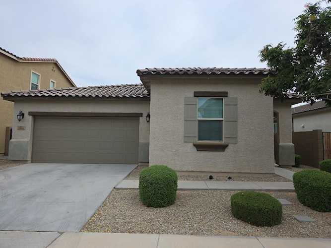 10826 W Polk St Avondale, AZ 85323 | MLS 7028133