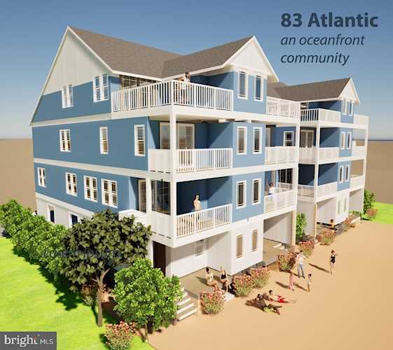  Real Estate for Sale - 8305 Atlantic Ave in Ocean City Photo 1
