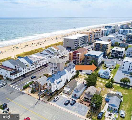  Real Estate for Sale - 6 140th St in Ocean City Photo 1
