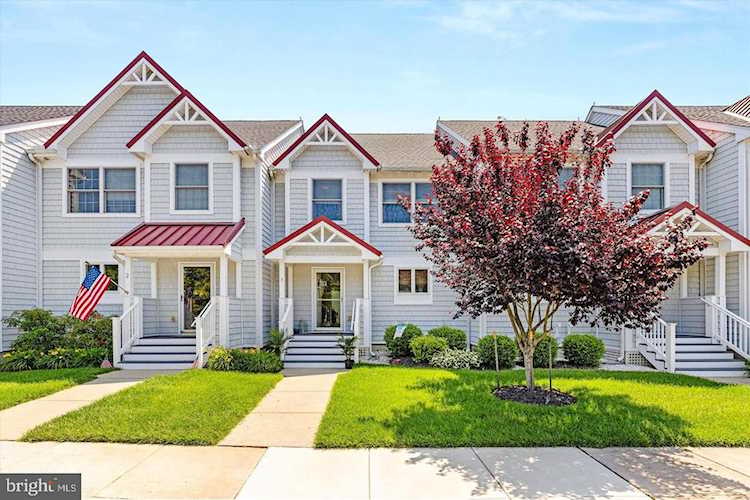 Ocean Village At Old Real Estate for Sale - 9711 Village Ln #C in Ocean City Photo 1