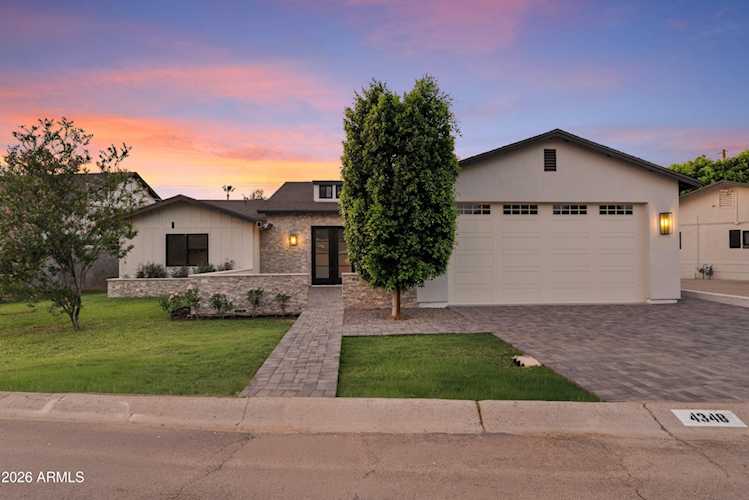 4348 E Mitchell Dr Phoenix, AZ 85018 | MLS 6989166