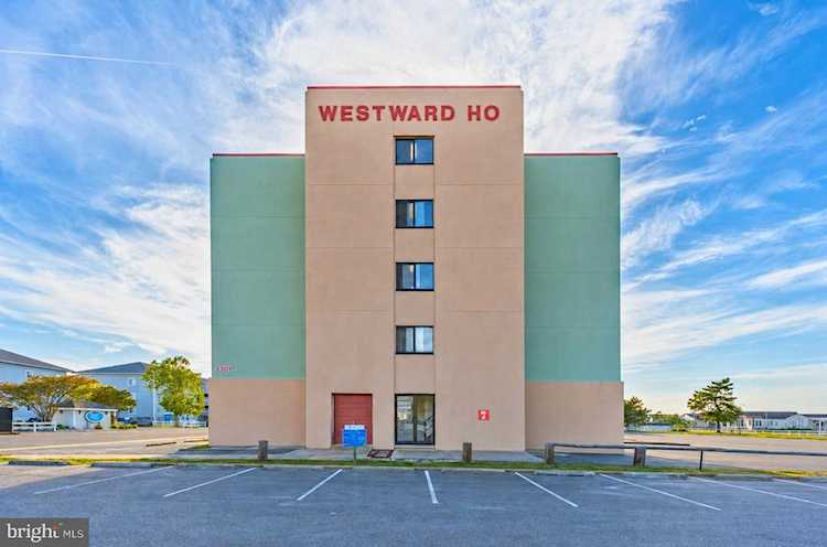 Westward Ho Real Estate for Sale - 2301 Philadelphia Ave #406 in Ocean City Photo 1