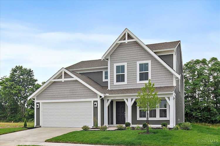 7863 Horizon Bend Maineville, OH 45152 | MLS 1866865