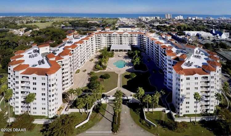 1 John Anderson Dr N #605, Ormond Beach — riverview condominium at Ormond Heritage