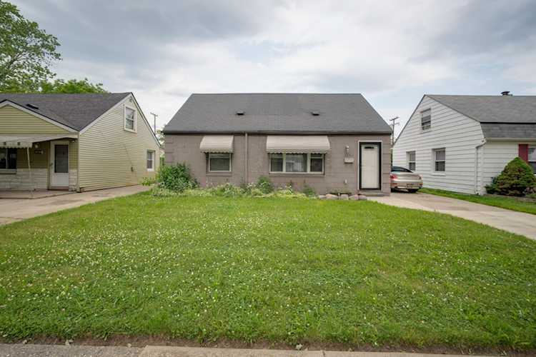 22754 Almond Ave Eastpointe, MI 48021 | MLS 26029737