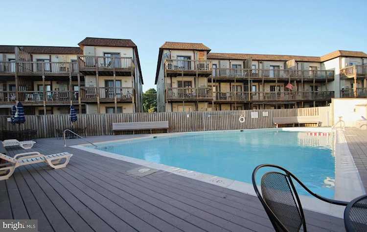 Lost Colony III - V Real Estate for Sale - 411 146th St #225 in Ocean City Photo 1