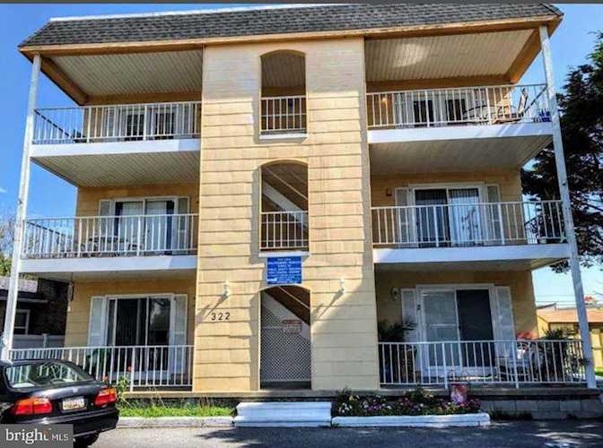 Sunset Six Real Estate for Sale - 322 Sunset Dr #5 in Ocean City Photo 1