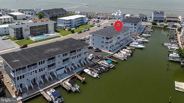 Bayshore Real Estate for Sale - 508 Robin Dr #44 in Ocean City Photo 1