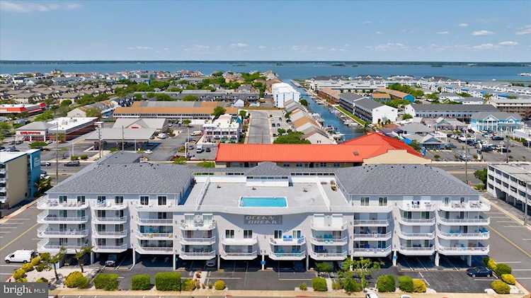Ocean Break Real Estate for Sale - 12101 Assawoman Dr #107 in Ocean City Photo 1