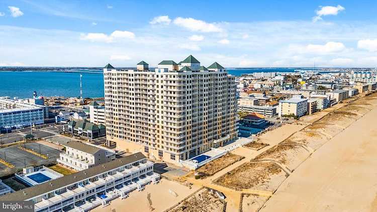 Gateway Grand Real Estate for Sale - 2 48th St in Ocean City Photo 1