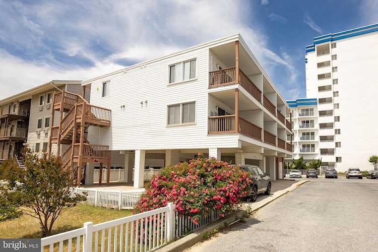 Tim Mark Real Estate for Sale - 11 91st St #202 in Ocean City Photo 1