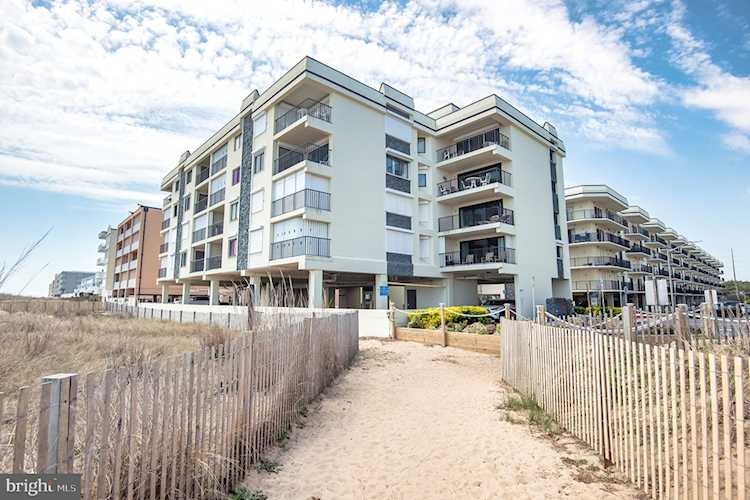 Waikiki Real Estate for Sale - 1 142nd St #A106 in Ocean City Photo 1