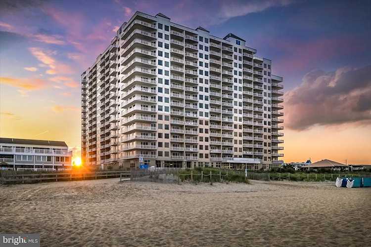 Gateway Grand Real Estate for Sale - 2 48th St #402 in Ocean City Photo 1