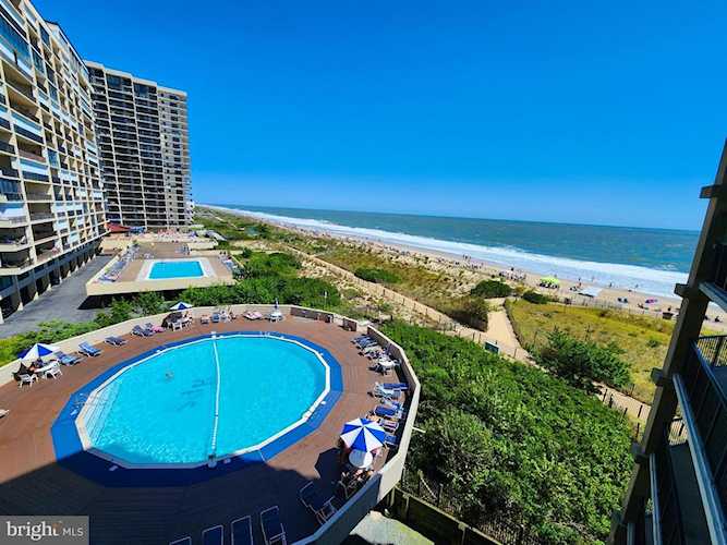 High Point South Real Estate for Sale - 11204 Coastal Hwy #4H in Ocean City Photo 1