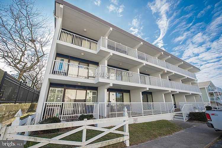 Seven Seas Real Estate for Sale - 15 35th St #101 in Ocean City Photo 1