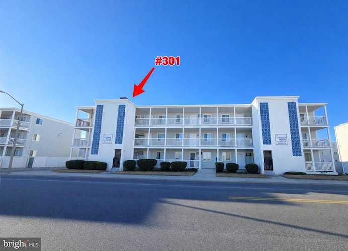 Summer Winds Real Estate for Sale - 417 Robin Dr #B301 in Ocean City Photo 1