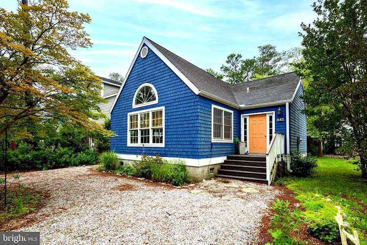  Real Estate for Sale - 647 Evans Ave in Bethany Beach Photo 1