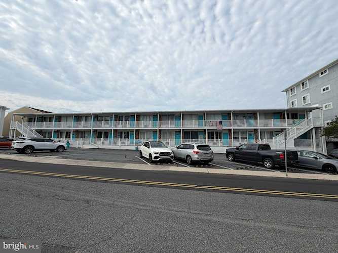 Ocean Wave 45 Real Estate for Sale - 7 45th St #209 in Ocean City Photo 1